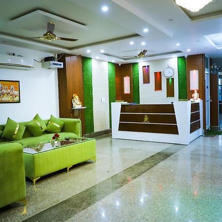 Hotel Srp Rishīkesh Dış mekan fotoğraf