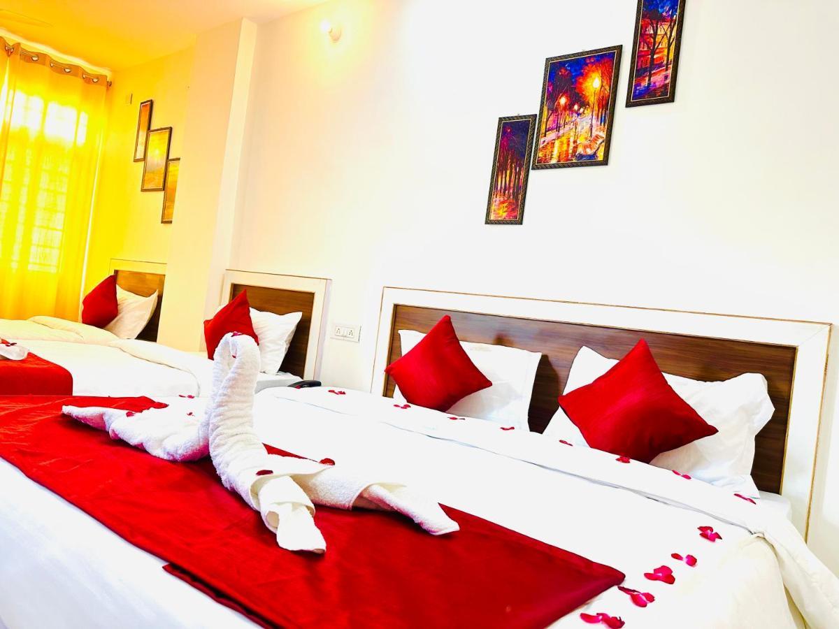 Hotel Srp Rishīkesh Dış mekan fotoğraf