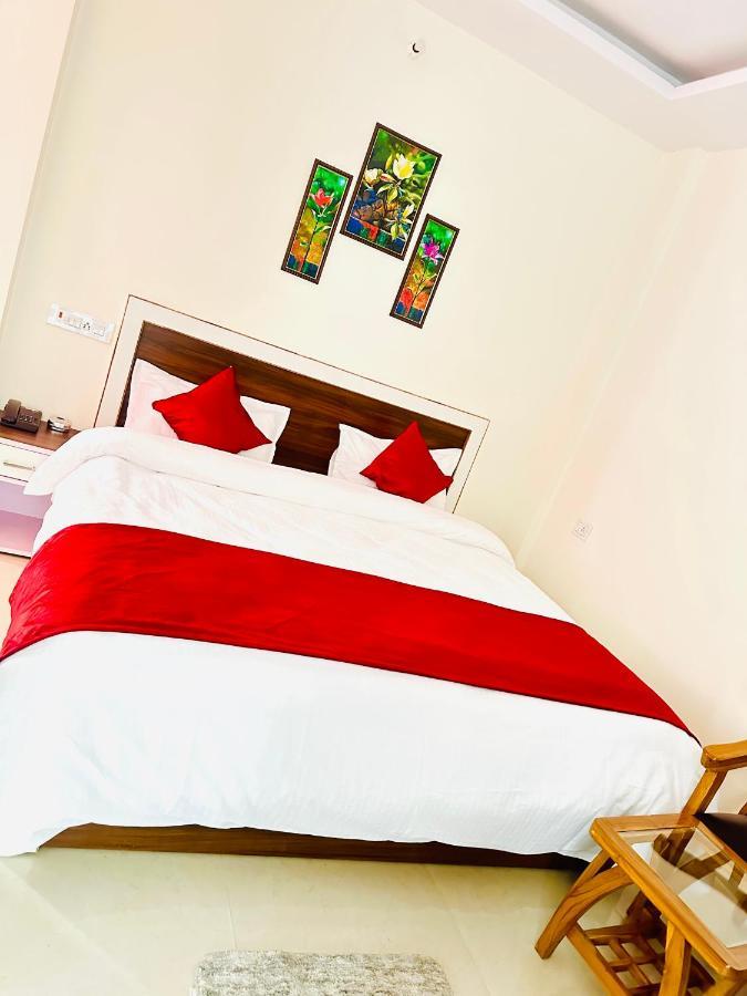 Hotel Srp Rishīkesh Dış mekan fotoğraf