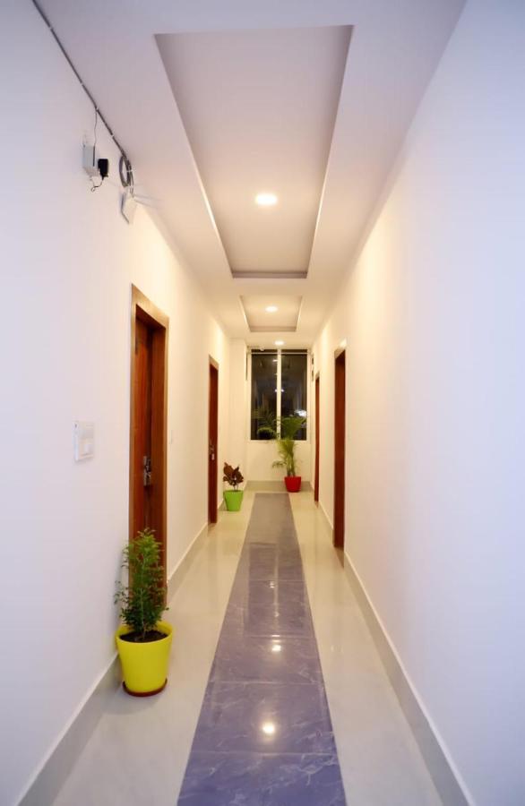 Hotel Srp Rishīkesh Dış mekan fotoğraf