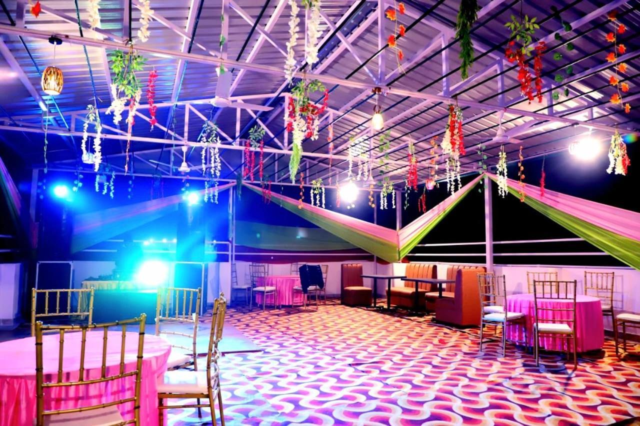 Hotel Srp Rishīkesh Dış mekan fotoğraf