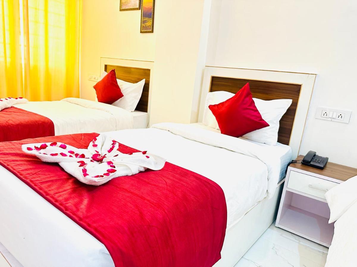 Hotel Srp Rishīkesh Dış mekan fotoğraf