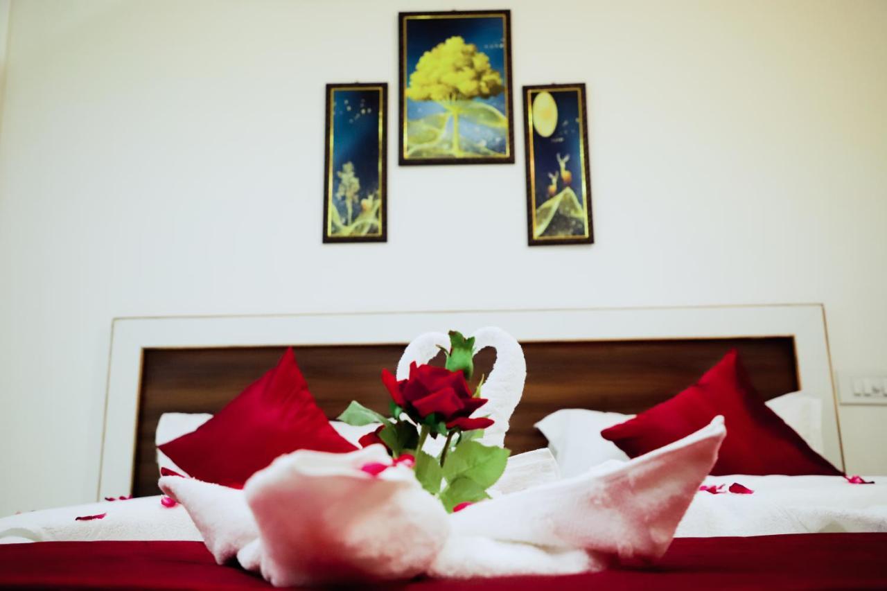 Hotel Srp Rishīkesh Dış mekan fotoğraf