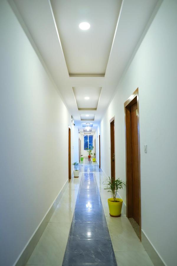 Hotel Srp Rishīkesh Dış mekan fotoğraf