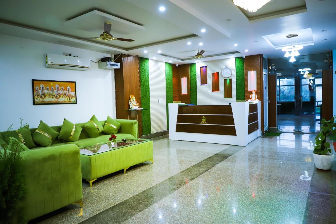 Hotel Srp Rishīkesh Dış mekan fotoğraf