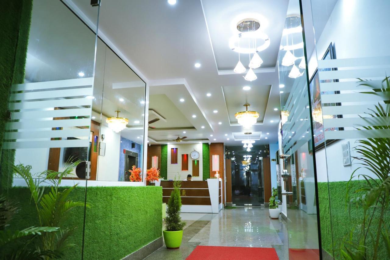 Hotel Srp Rishīkesh Dış mekan fotoğraf