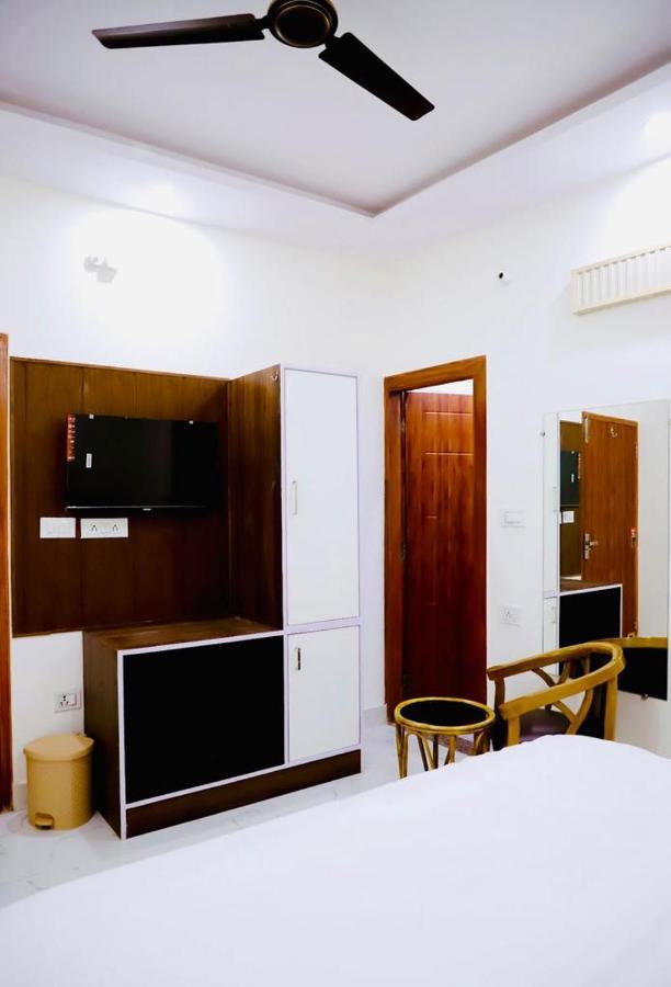 Hotel Srp Rishīkesh Dış mekan fotoğraf