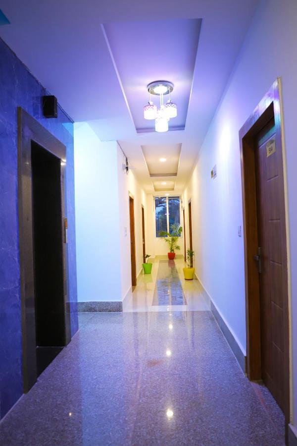 Hotel Srp Rishīkesh Dış mekan fotoğraf