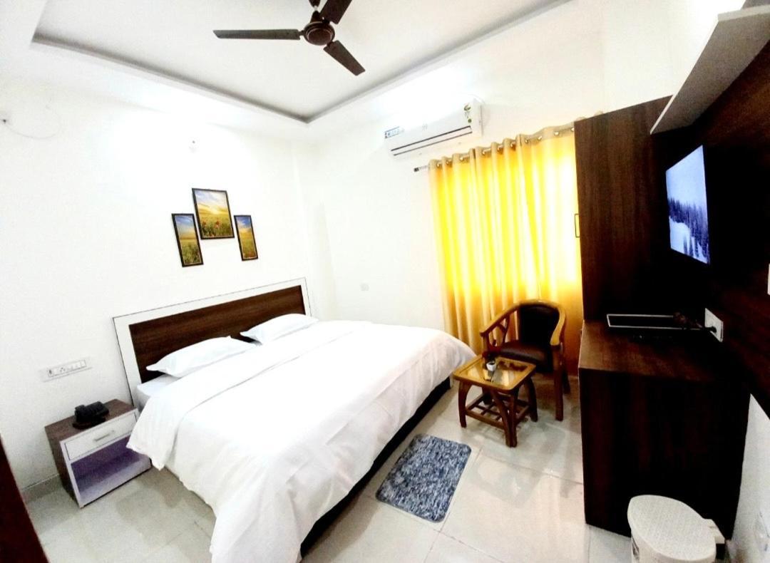 Hotel Srp Rishīkesh Dış mekan fotoğraf