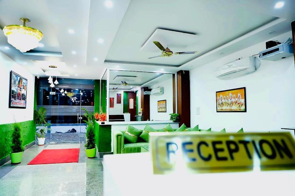Hotel Srp Rishīkesh Dış mekan fotoğraf