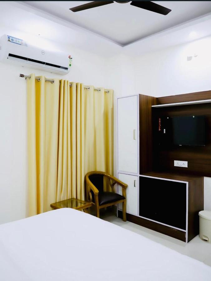 Hotel Srp Rishīkesh Dış mekan fotoğraf