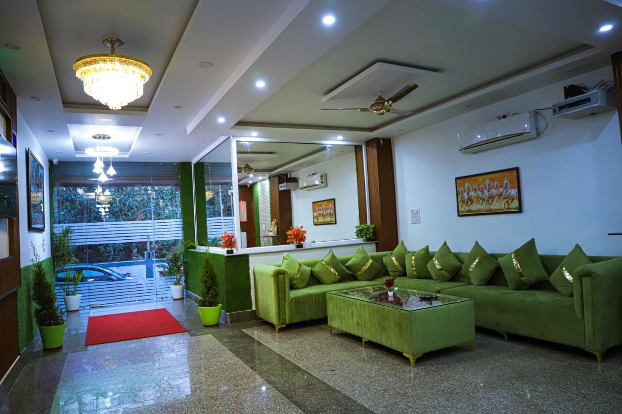 Hotel Srp Rishīkesh Dış mekan fotoğraf