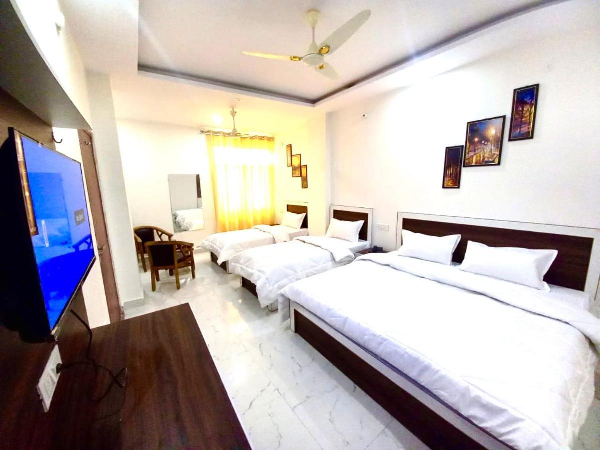 Hotel Srp Rishīkesh Dış mekan fotoğraf