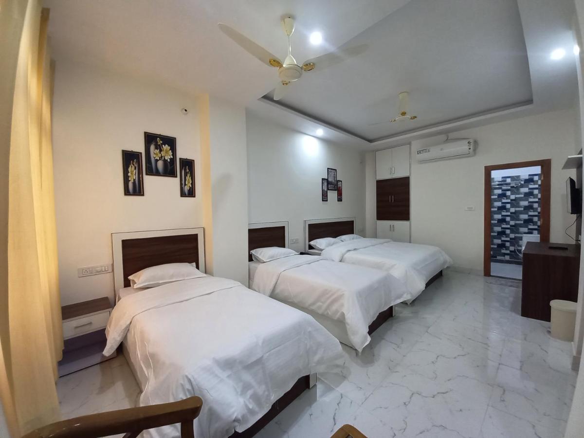 Hotel Srp Rishīkesh Dış mekan fotoğraf